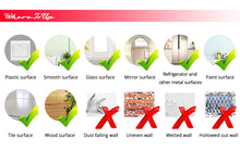 New word Wall Sticker Diy Wallpaper For bathroom WC Door Decor Vinyl Art Decal For Bedroom Wall Art Stickers