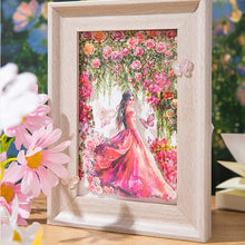 Mr. Paper, 200cm/roll, Flower, Branch, Leaf, Vine Theme Tape, Scrapbook, Photo Frame, Diary, Decorative Sticker Tape